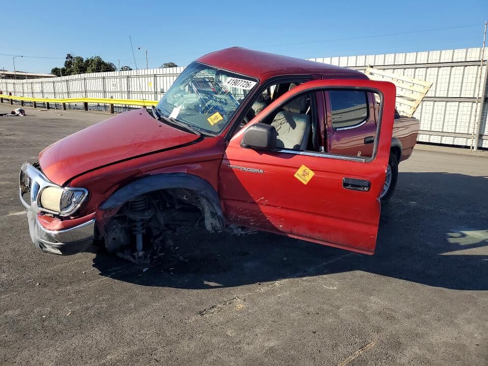 2004 TOYOTA Tacoma