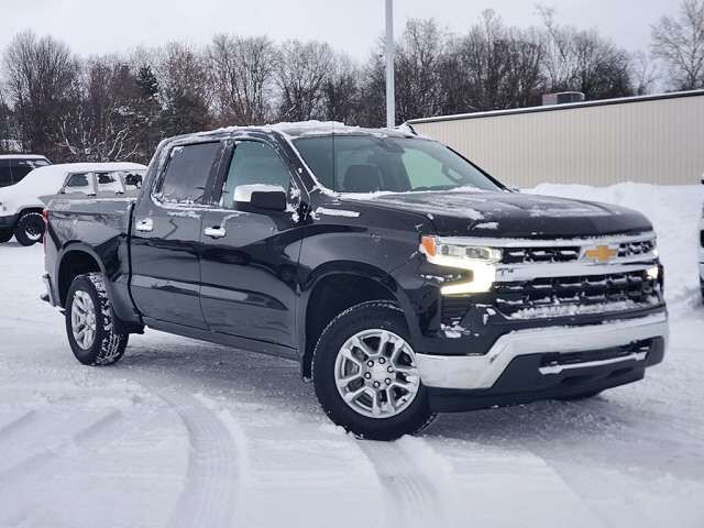 2022 CHEVROLET Silverado