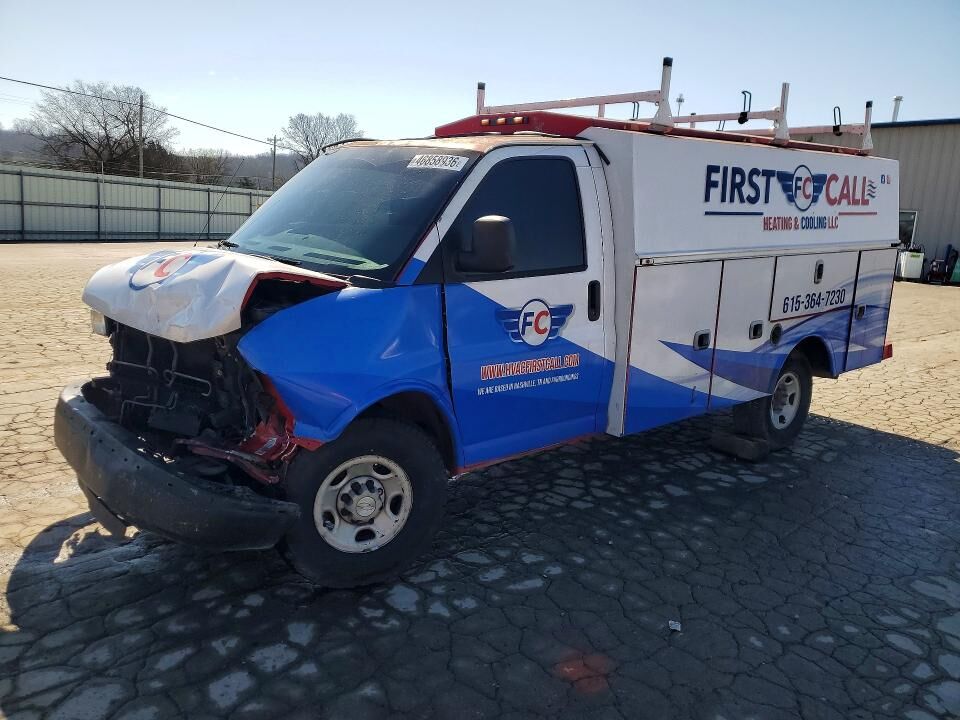 2009 CHEVROLET Express