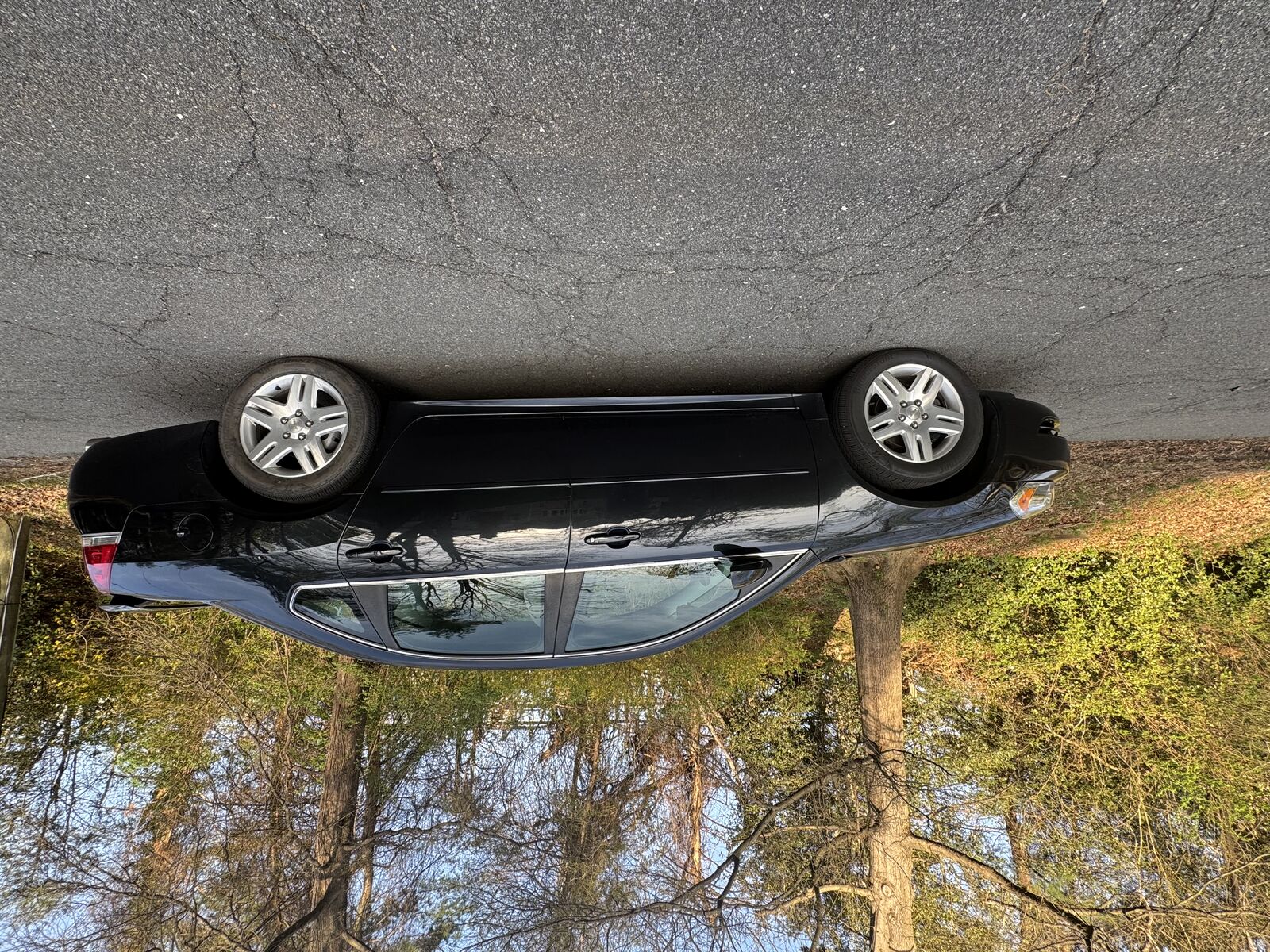 2012 CHEVROLET Impala
