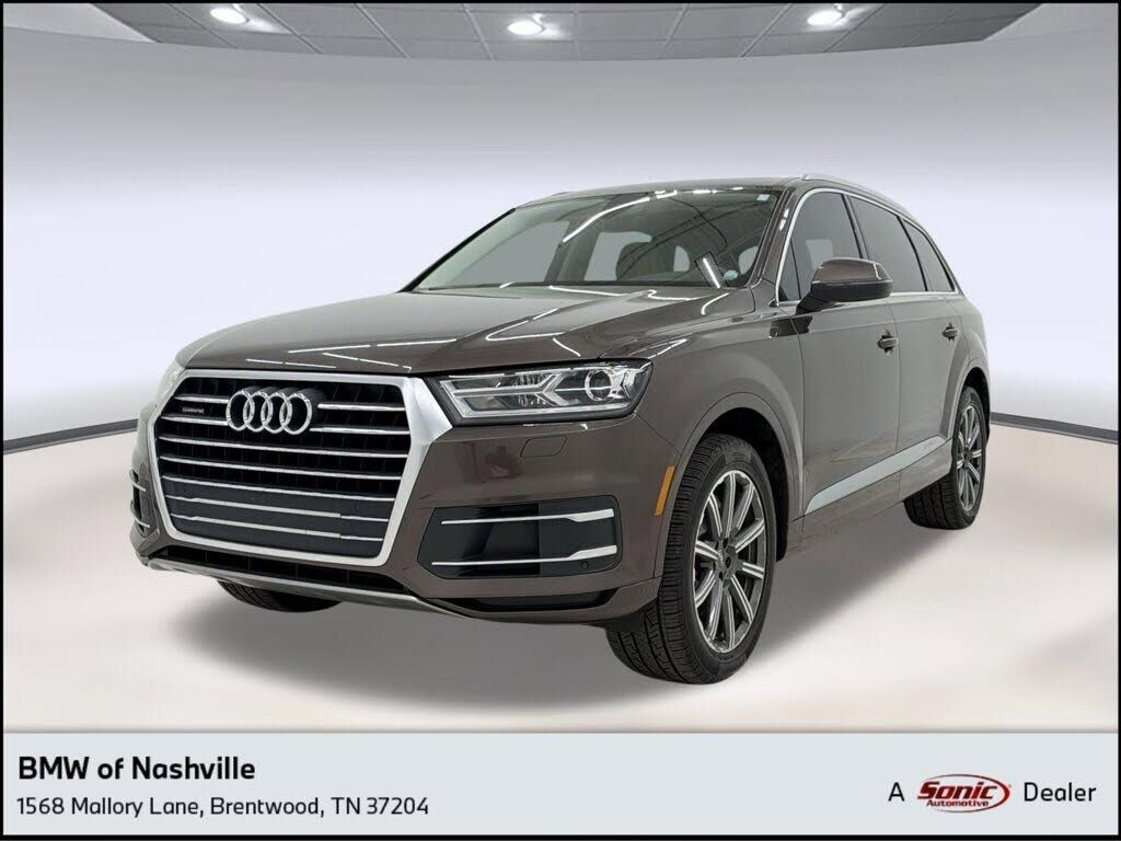 2019 AUDI Q7