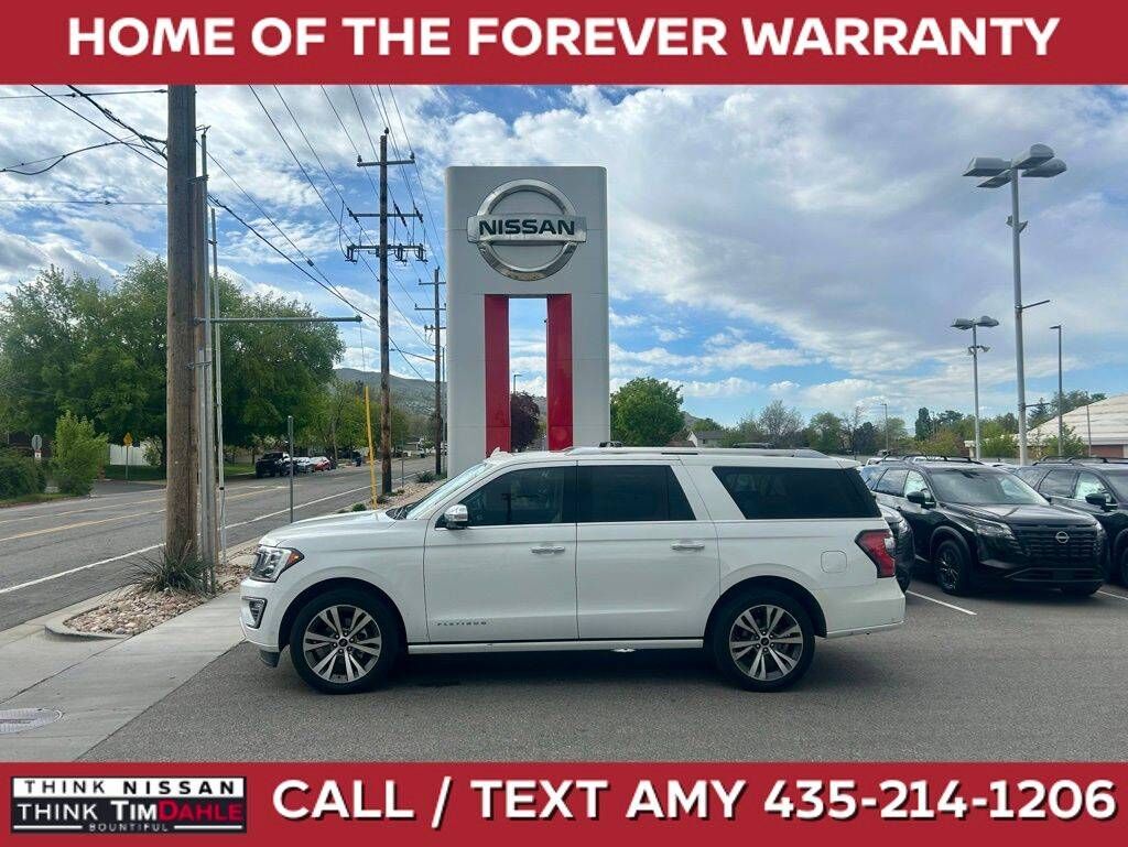 2020 FORD Expedition