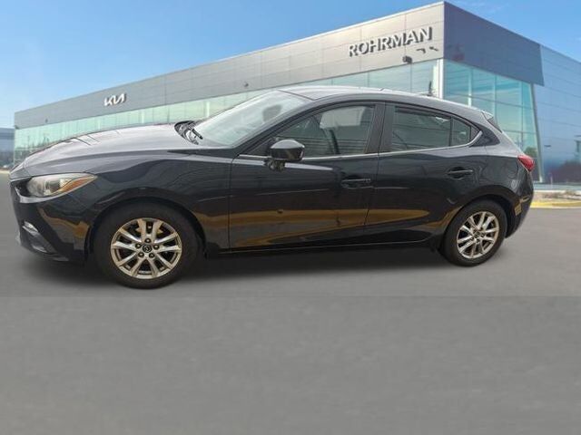 2014 MAZDA Mazda3