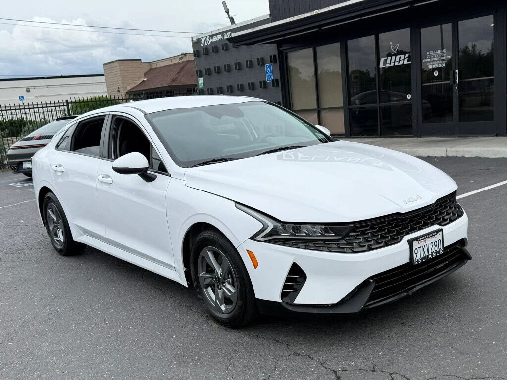 2023 KIA K5