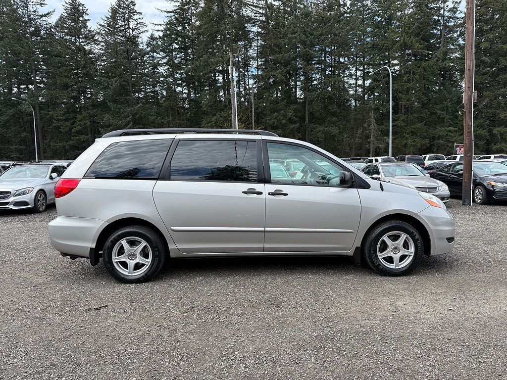 2008 TOYOTA Sienna