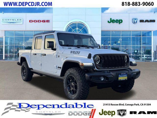 2026 JEEP Gladiator
