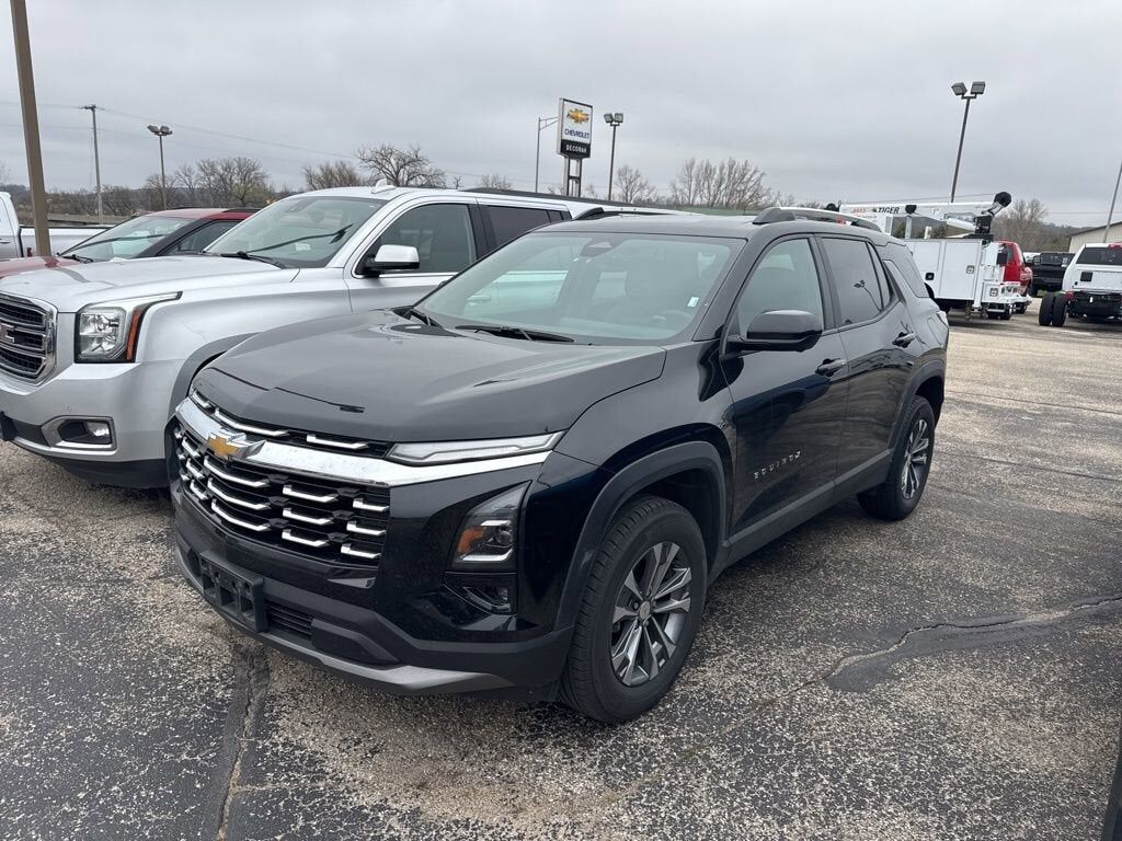 2025 CHEVROLET Equinox