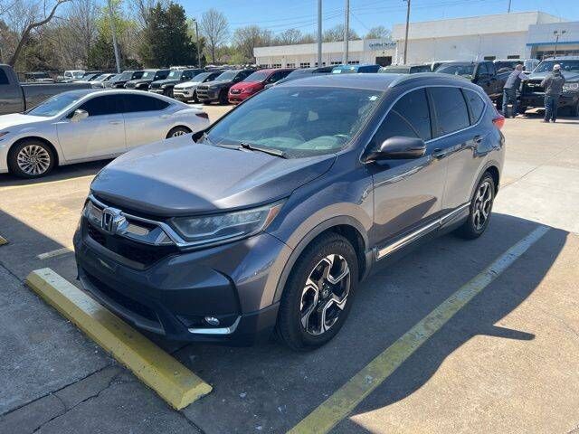 2018 HONDA CR-V