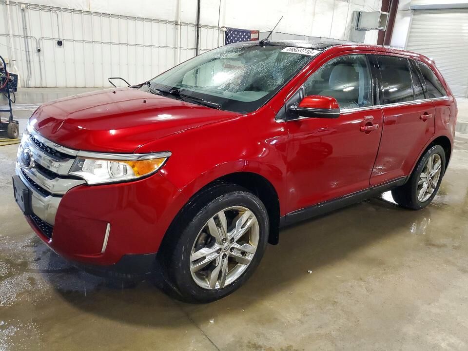 2013 FORD Edge