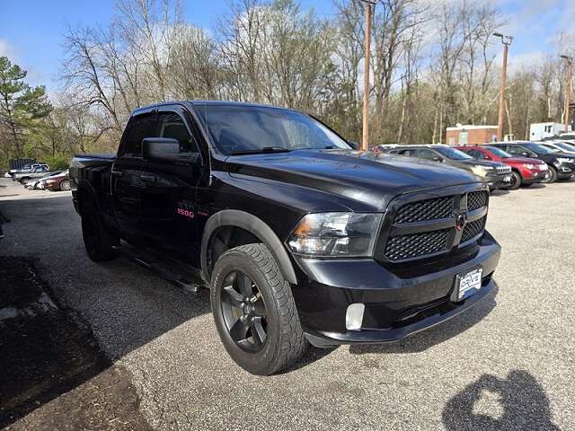 2017 RAM 1500