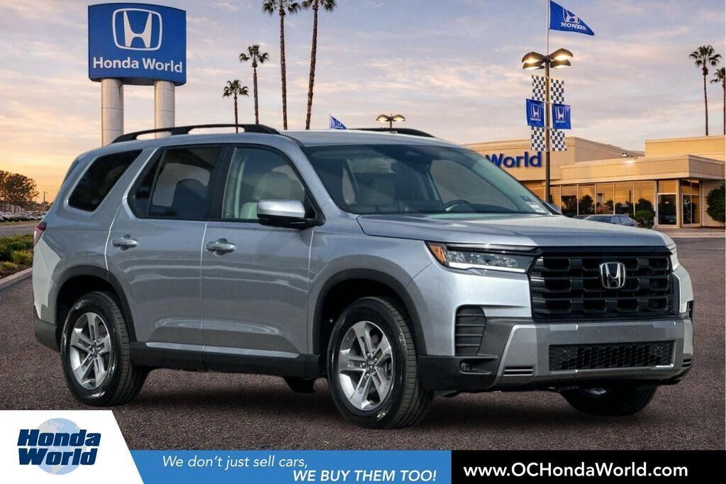2026 HONDA Pilot