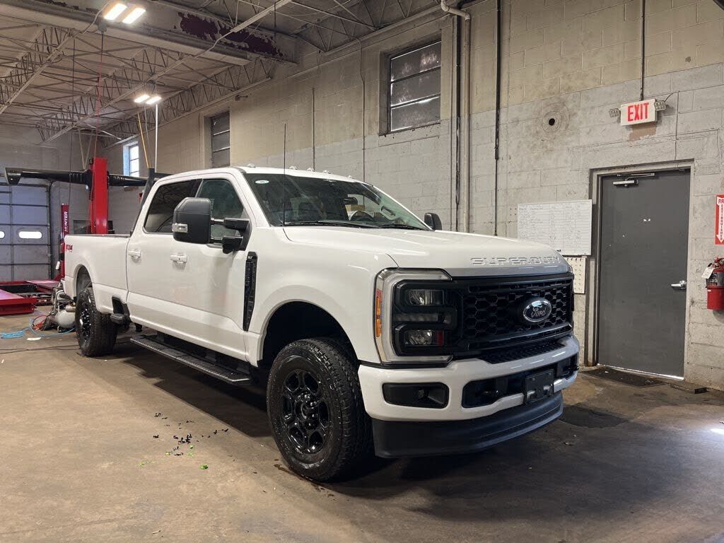 2023 FORD F-250