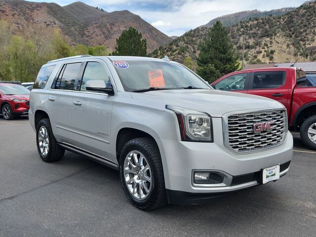2018 GMC Yukon