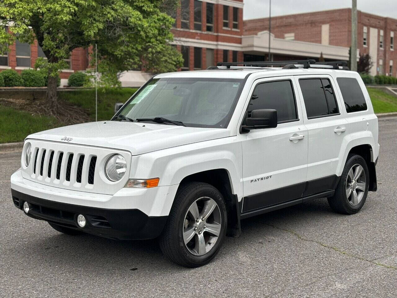 2016 JEEP Patriot