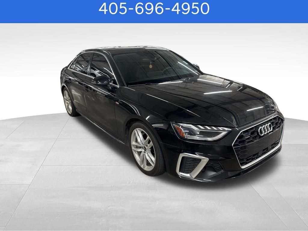 2024 Audi A4