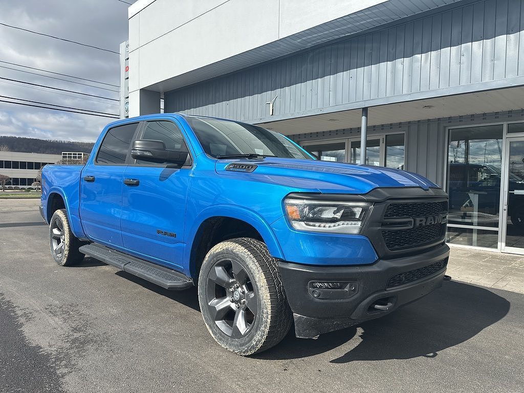 2023 RAM 1500