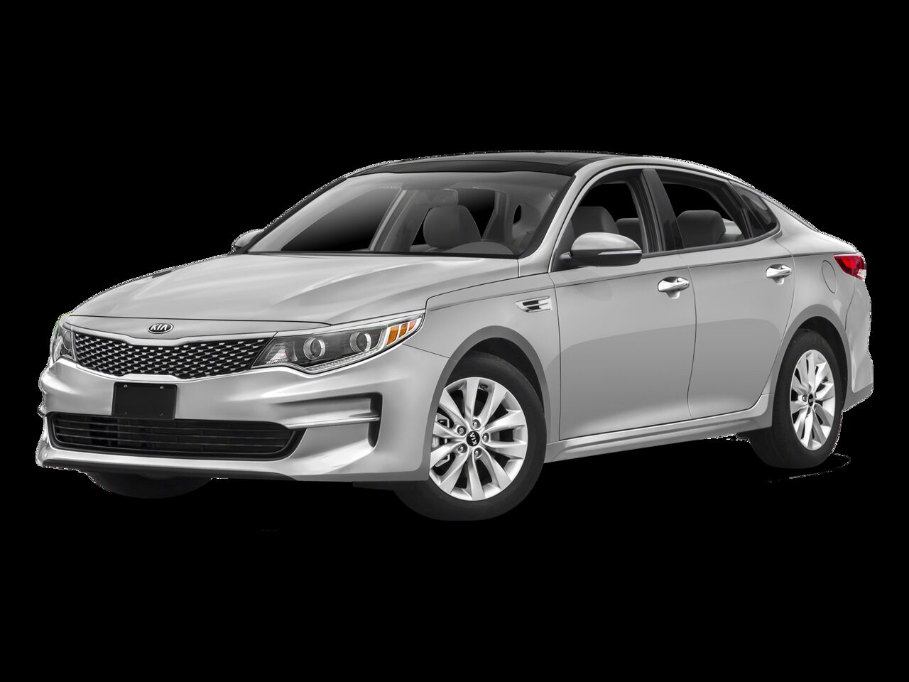 2016 KIA Optima