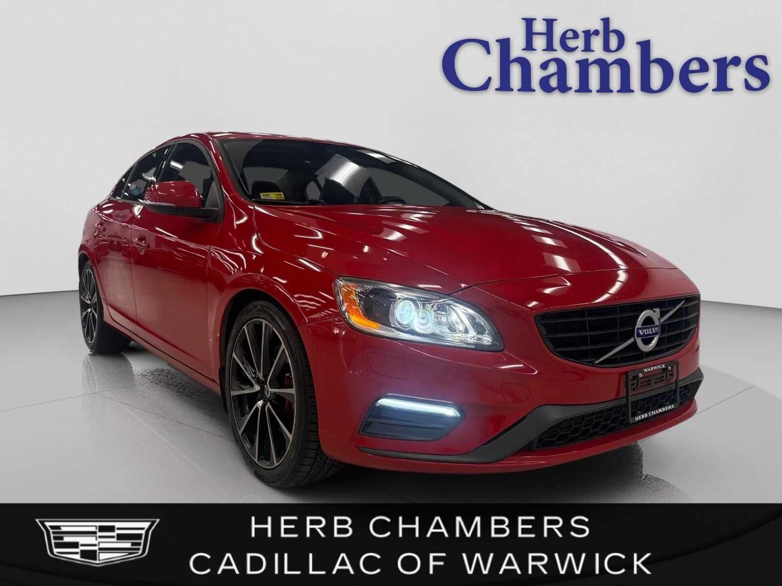 2018 VOLVO S60