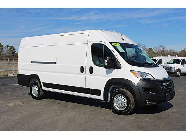 2025 RAM Promaster 3500