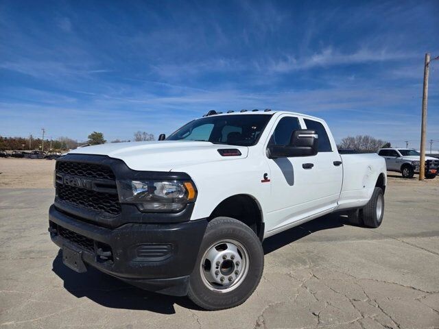 2024 RAM 3500