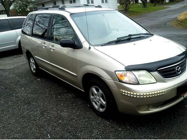 2001 MAZDA MPV