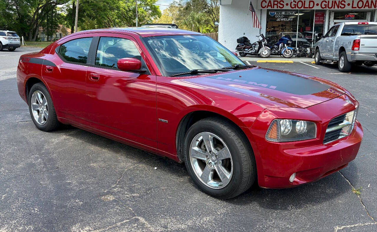 2008 DODGE Charger