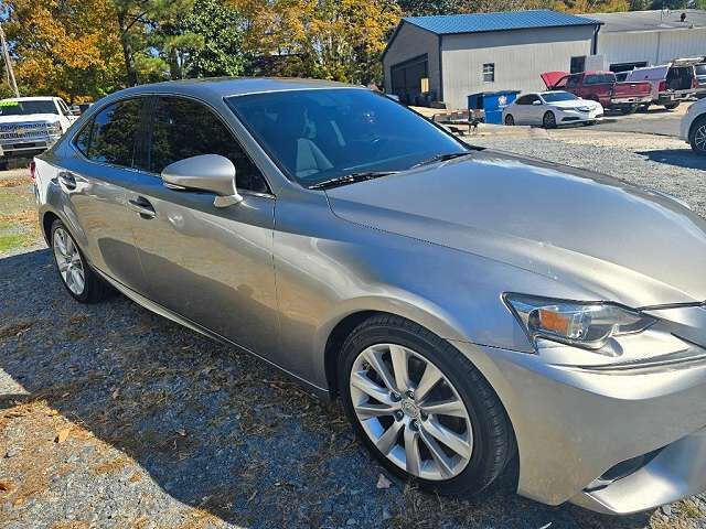 2015 LEXUS IS