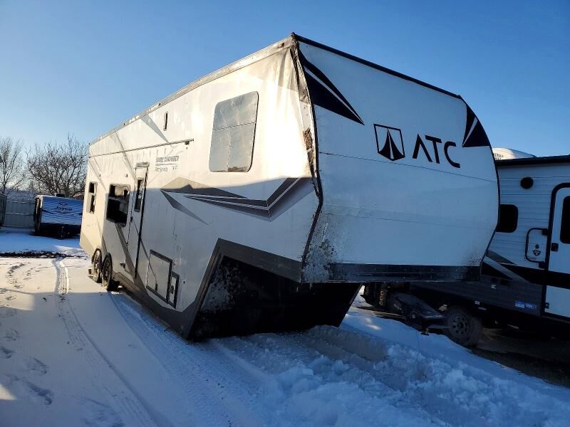 2022 ALUMINUM TRAILER CO. Aluminum Trailer Co.