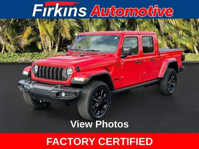 2024 JEEP Gladiator