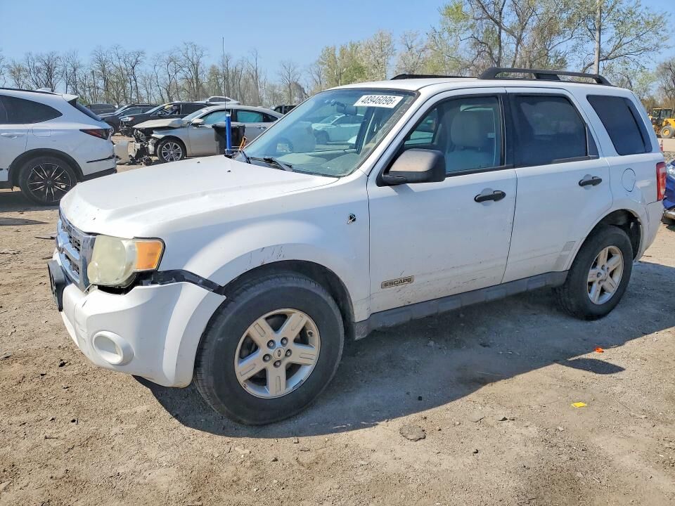 2008 FORD Escape