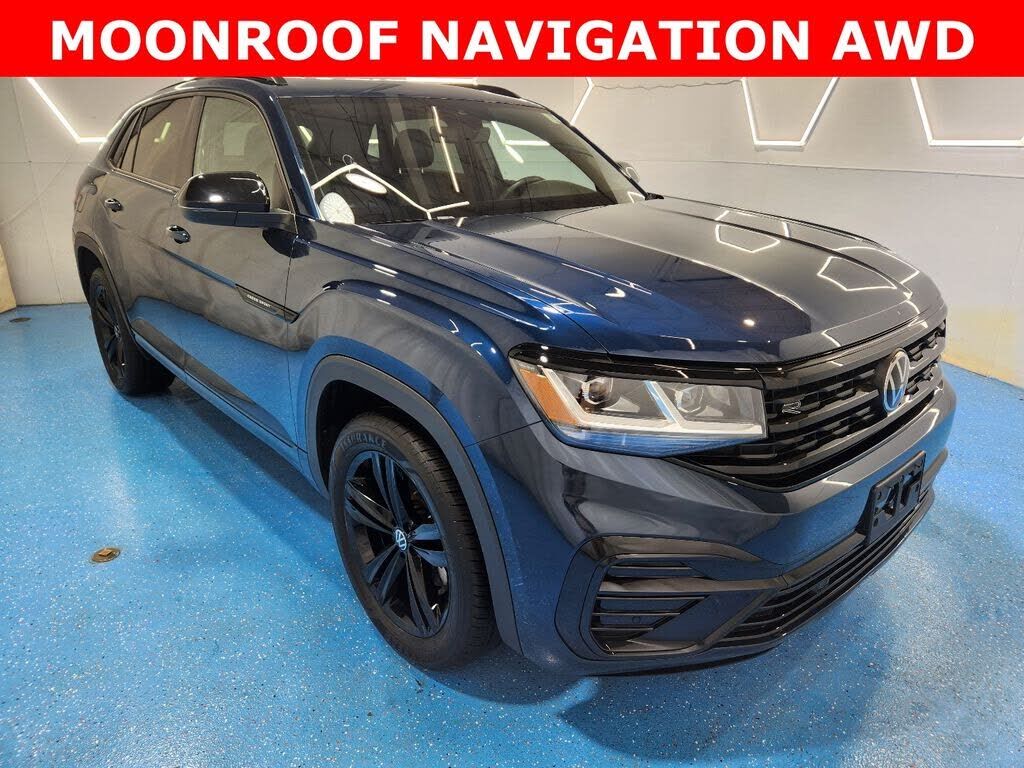 2023 VOLKSWAGEN Atlas Cross Sport 4Motion