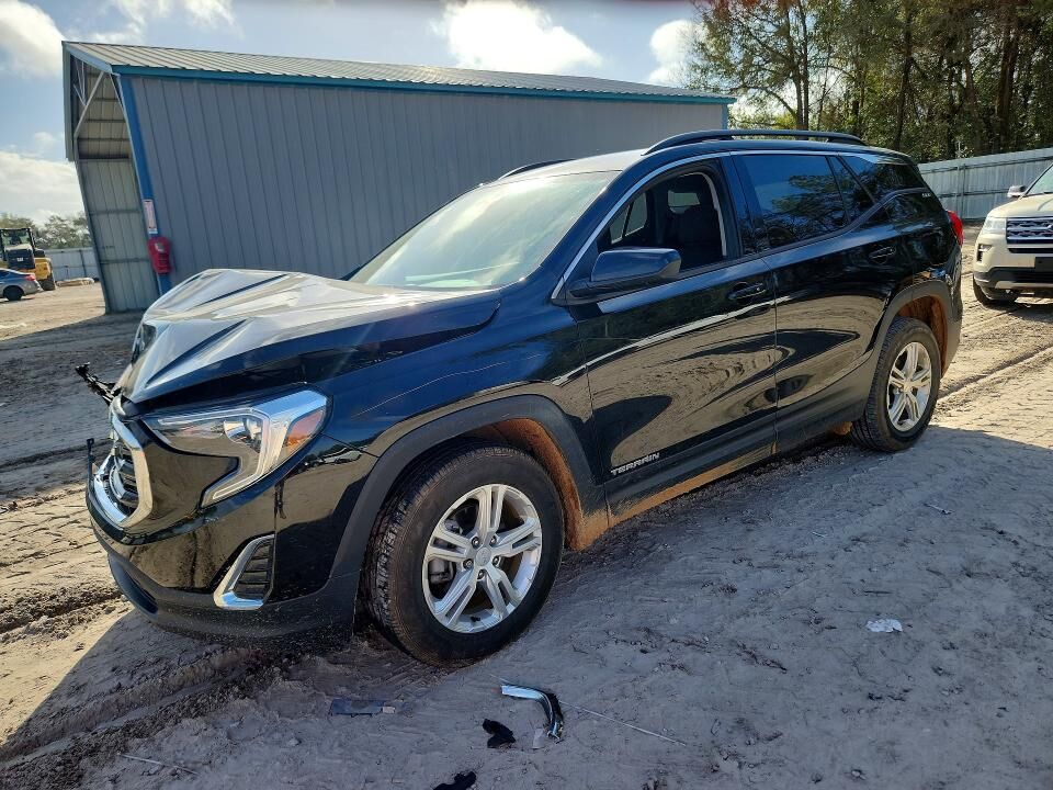 2020 GMC Terrain