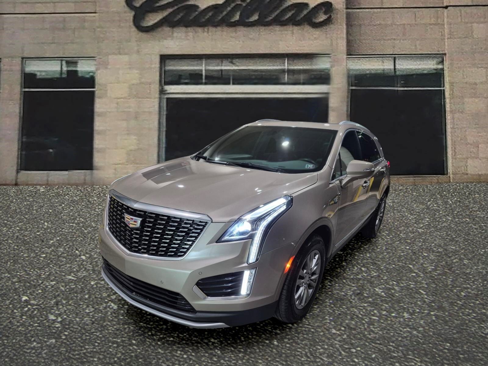 2022 CADILLAC XT5
