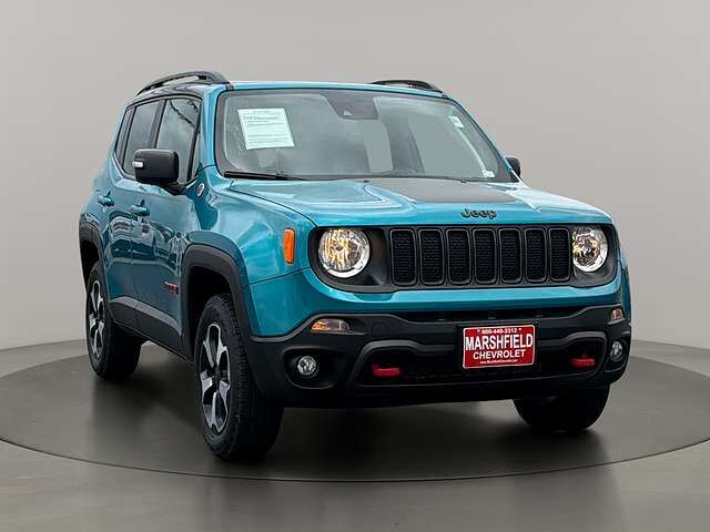2021 JEEP Renegade