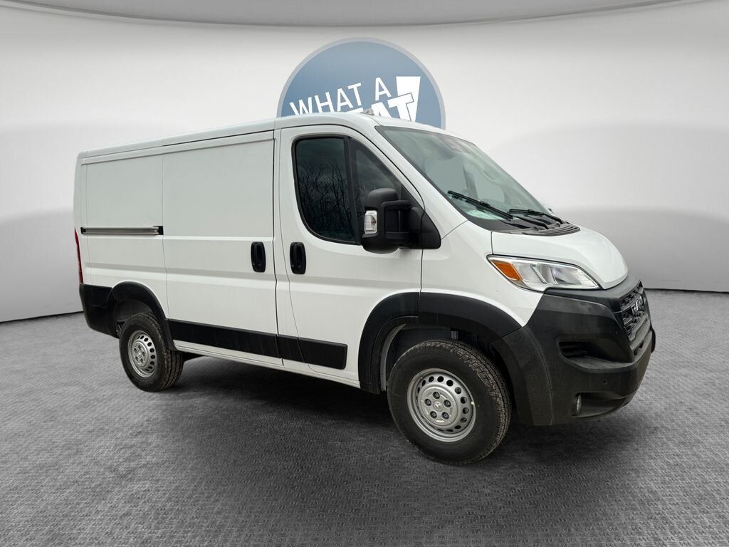 2026 RAM Promaster 1500