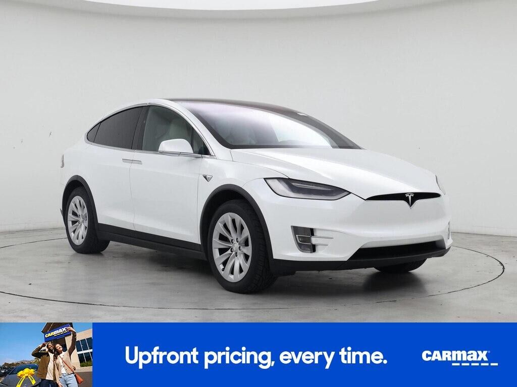 2019 TESLA Model X