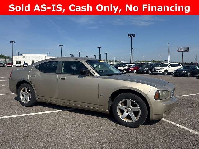 2009 DODGE Charger
