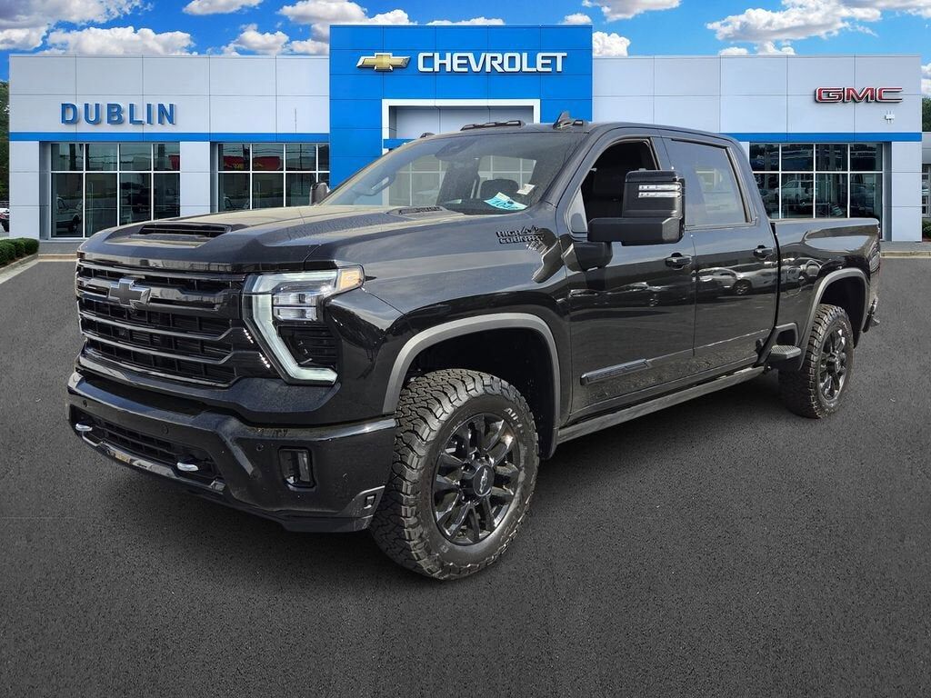 2026 CHEVROLET Silverado HD