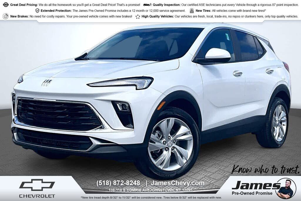 2025 BUICK Encore GX