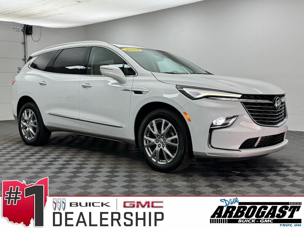 2024 BUICK Enclave