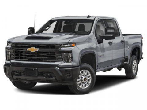 2026 CHEVROLET Silverado HD