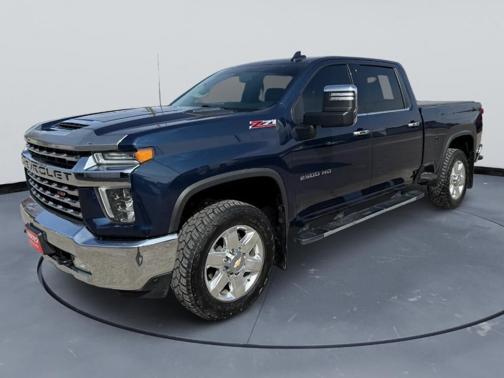 2022 CHEVROLET Silverado