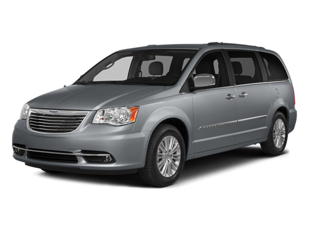 2014 CHRYSLER Town and Country