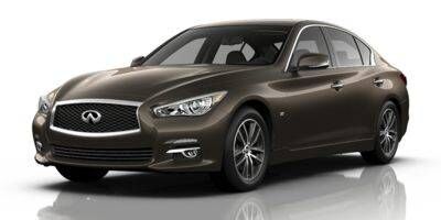 2016 INFINITI Q50