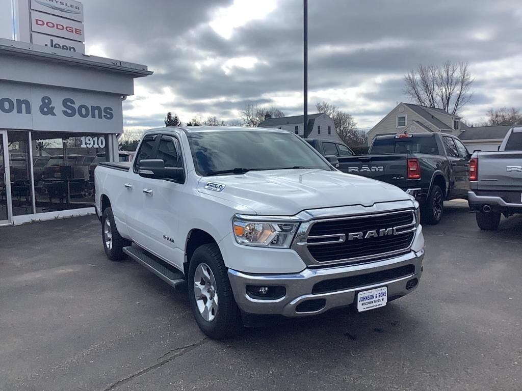 2019 RAM 1500