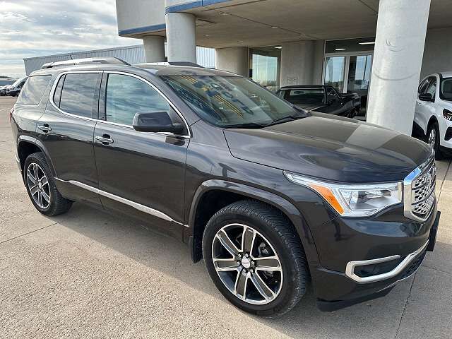 2019 GMC Acadia