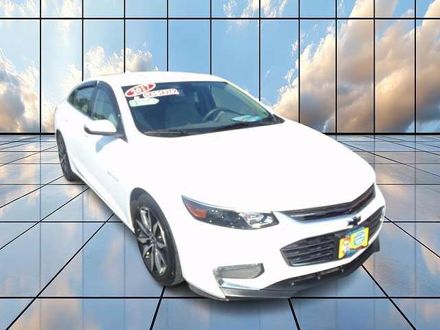 2017 CHEVROLET Malibu