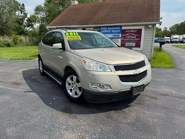 2011 CHEVROLET Traverse