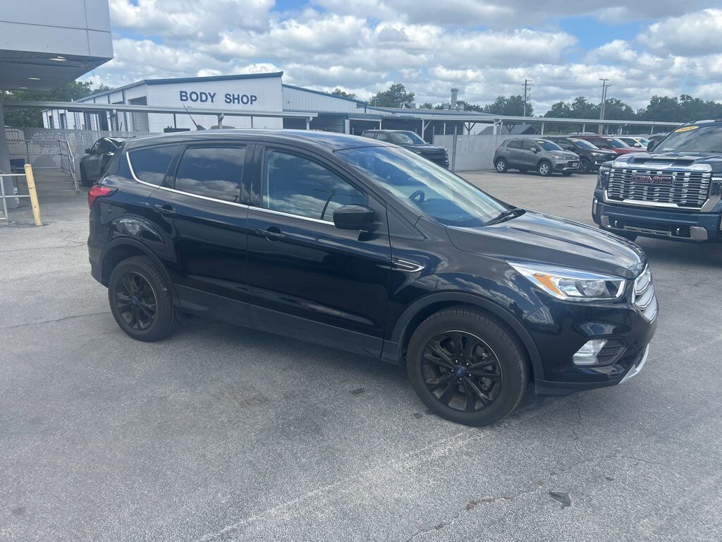2019 FORD Escape
