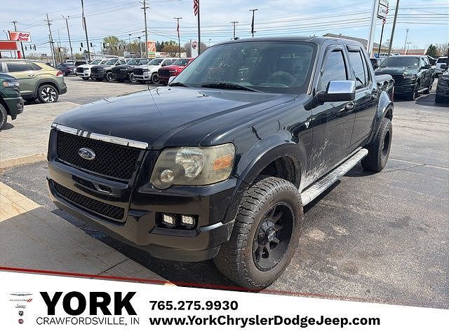 2007 FORD Explorer